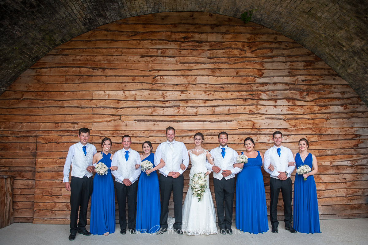 Tower Hill Barns wedding