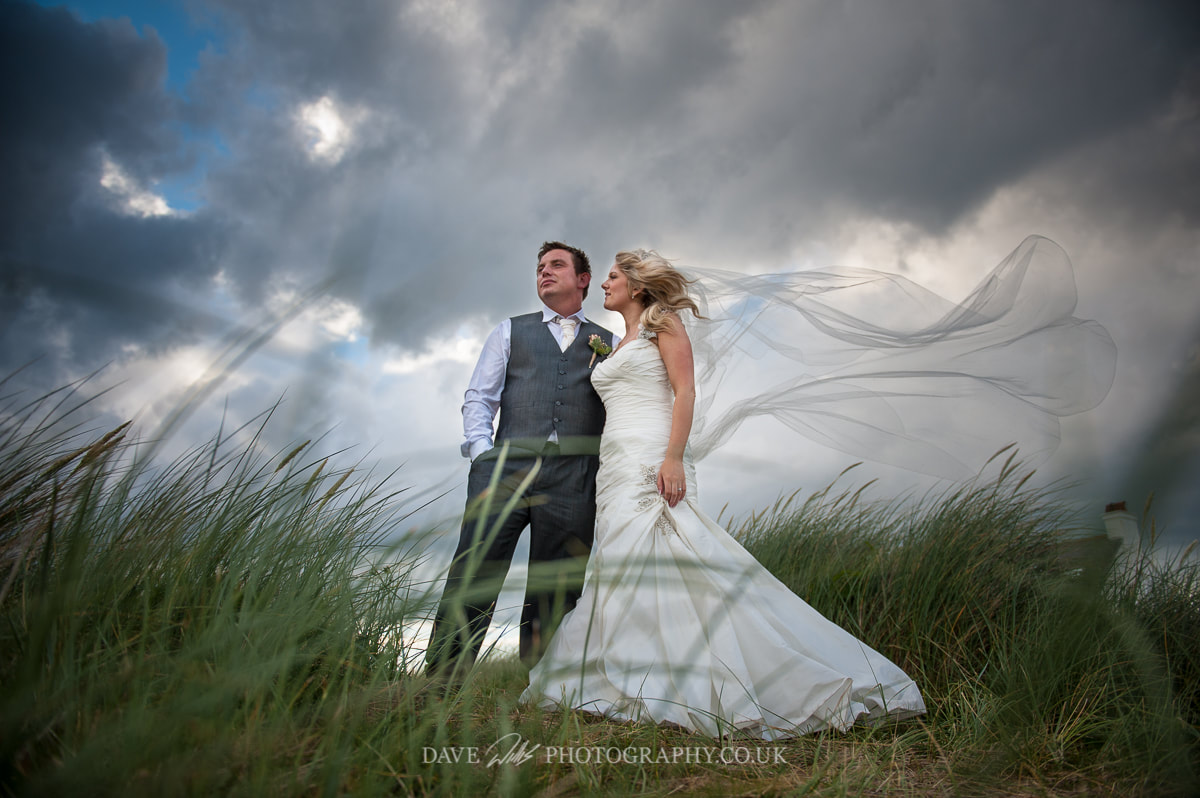 Wedding photography North Wales