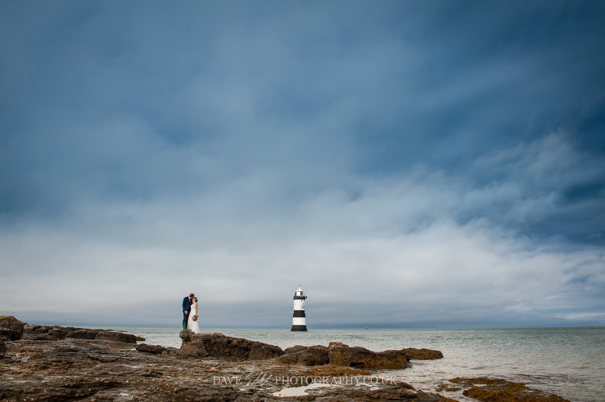 Anglesey wedding photography